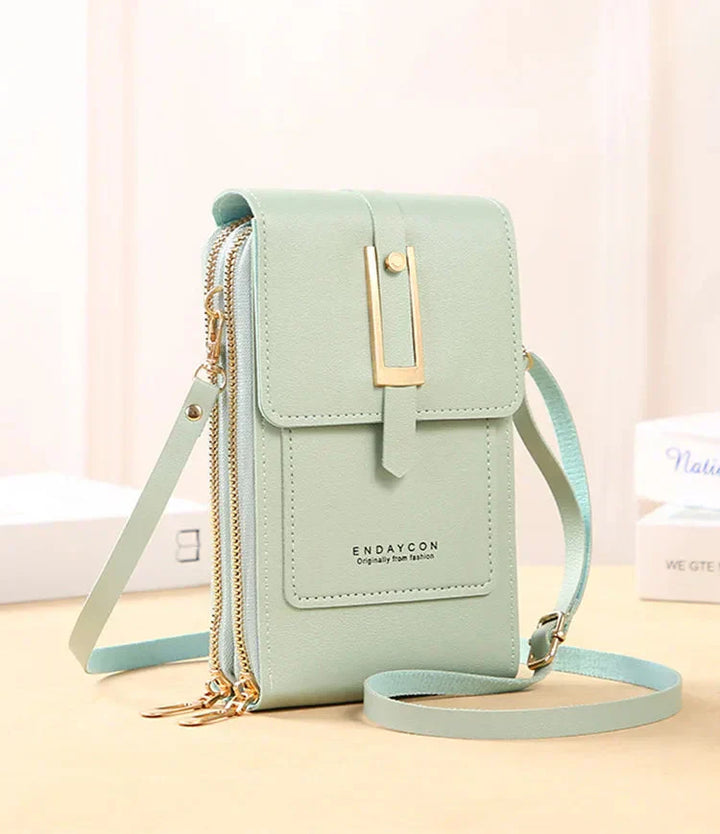 Cassandra | Women's Cell Phone Crossbody Bag