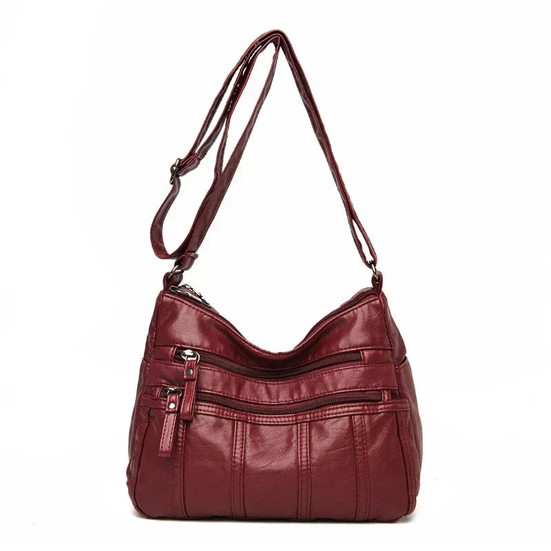 Nina - Soft Crossbody Bag