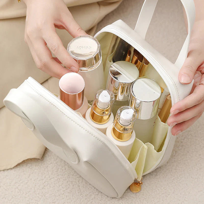 Renske - Stylish Compact Makeup Bag