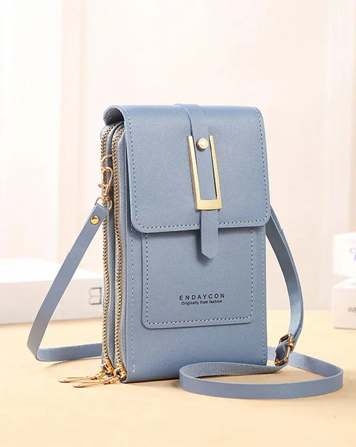 Cassandra | Women's Cell Phone Crossbody Bag