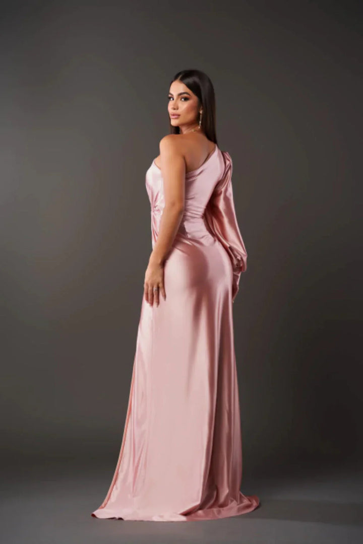 Amelia - Slim Fit Evening Dress