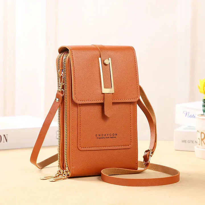 Cassandra | Women's Cell Phone Crossbody Bag