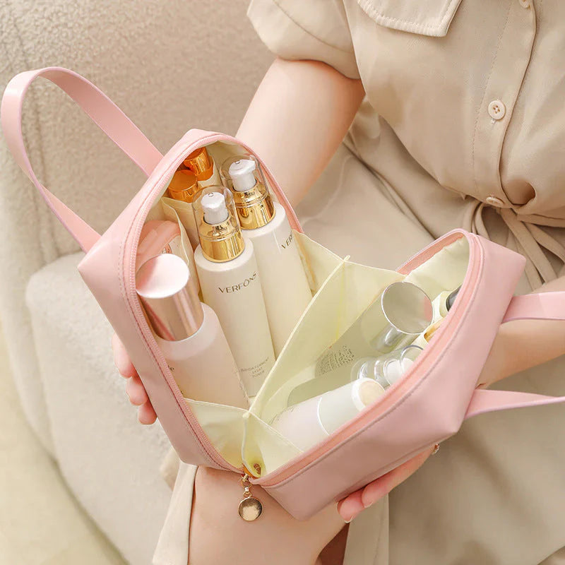 Renske - Stylish Compact Makeup Bag