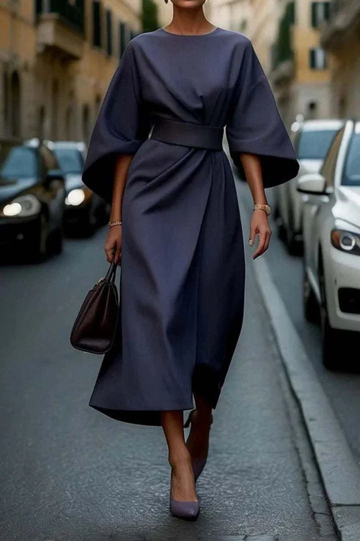 Victoria - Elegant Sleeve Dress
