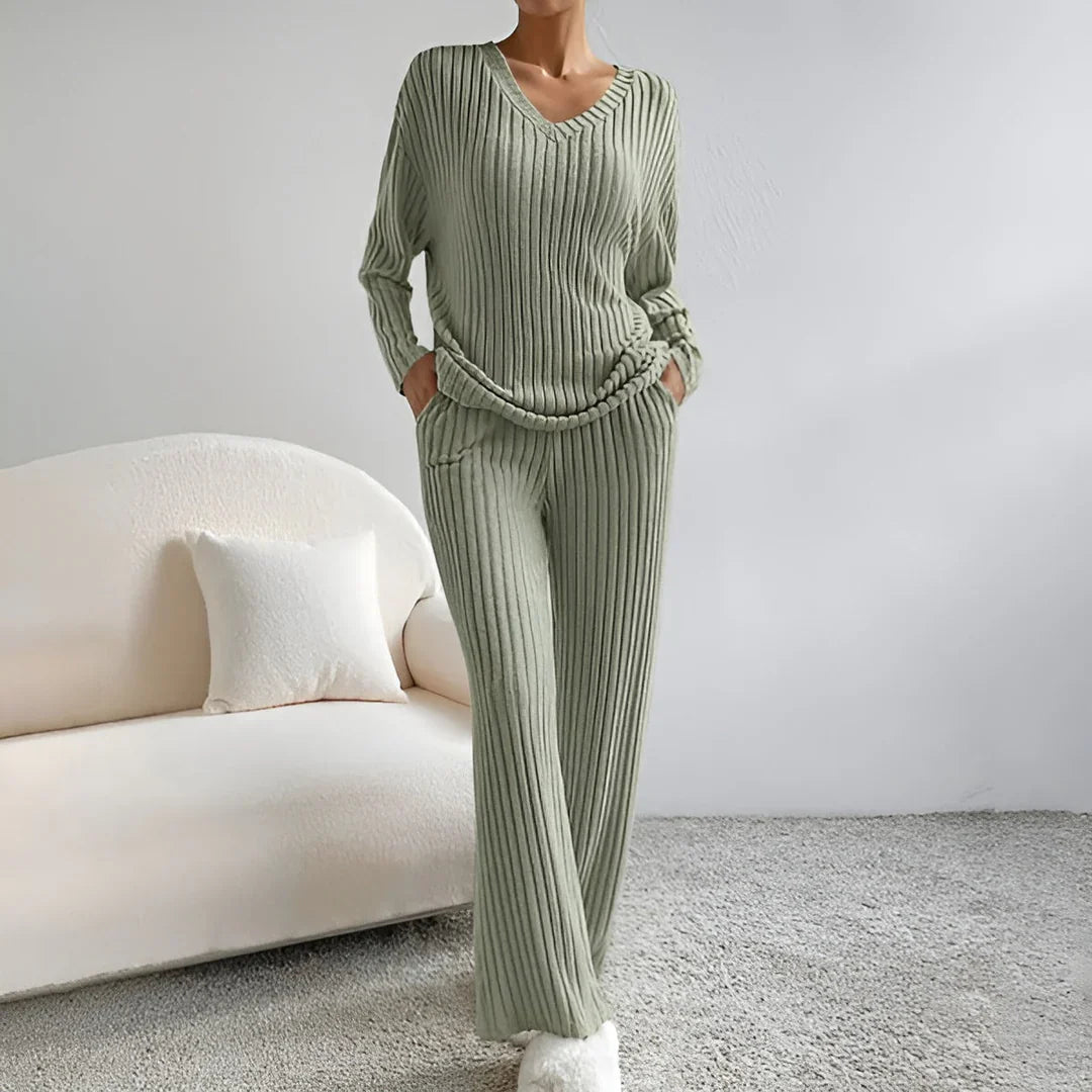 Wilma | Knitted Ensemble