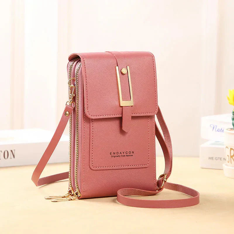 Cassandra | Women's Cell Phone Crossbody Bag