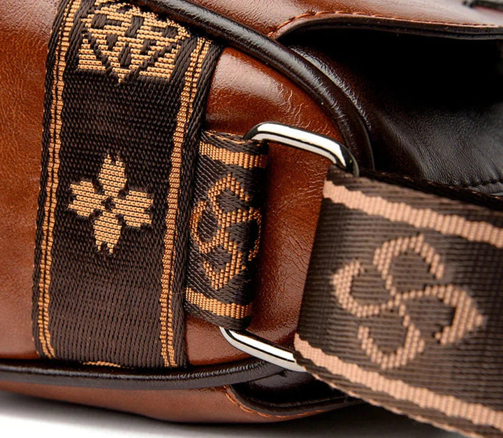 Reagan | Women Retro Leather Handbag