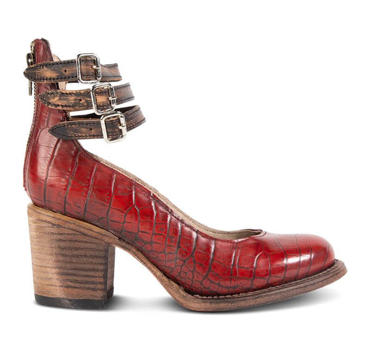 Samantha | Timeless Vintage Pumps