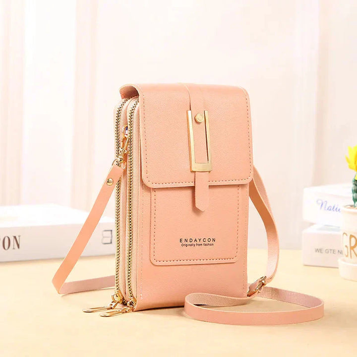 Cassandra | Women's Cell Phone Crossbody Bag