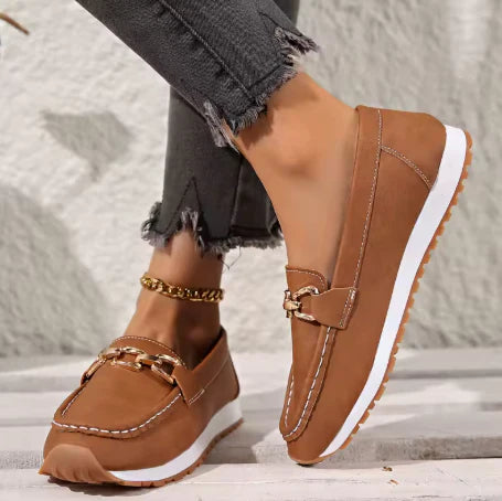 Grace | Non Slip Orthopedic Loafers™