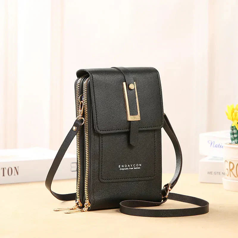 Cassandra | Women's Cell Phone Crossbody Bag