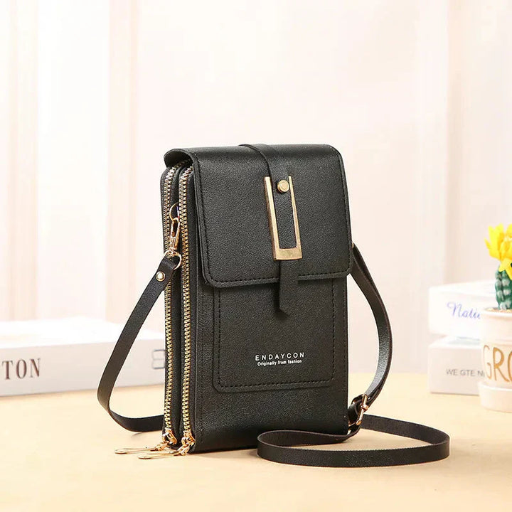 Cassandra | Women's Cell Phone Crossbody Bag