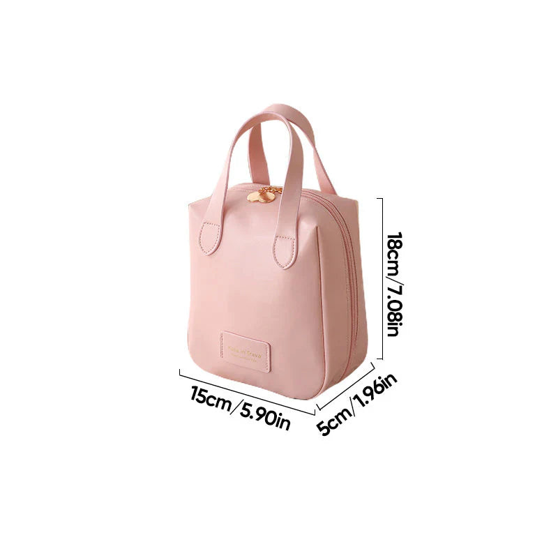 Renske - Stylish Compact Makeup Bag
