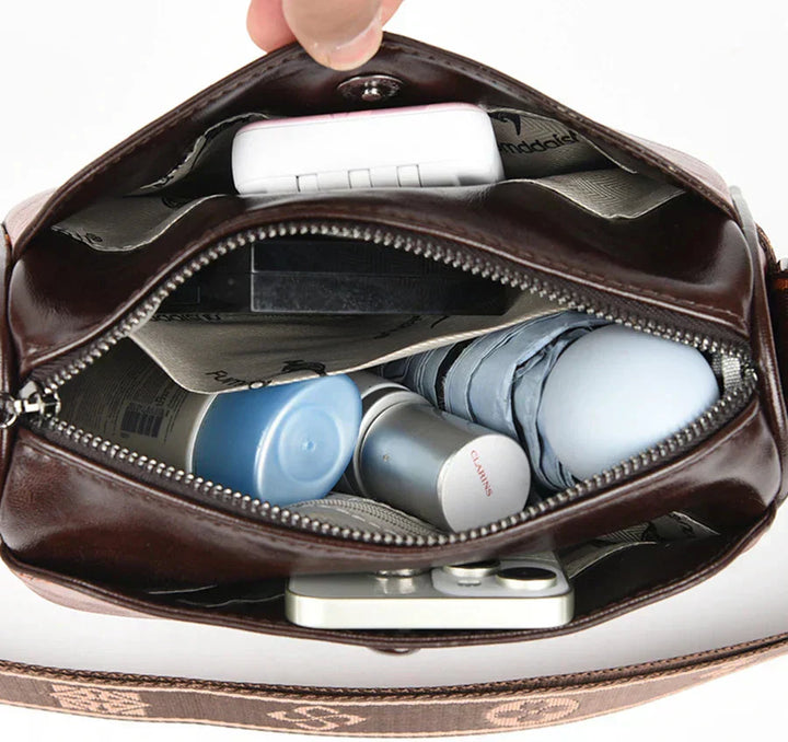 Reagan | Women Retro Leather Handbag