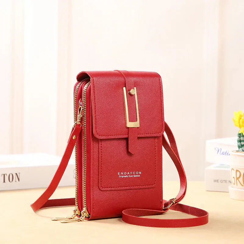 Cassandra | Women's Cell Phone Crossbody Bag