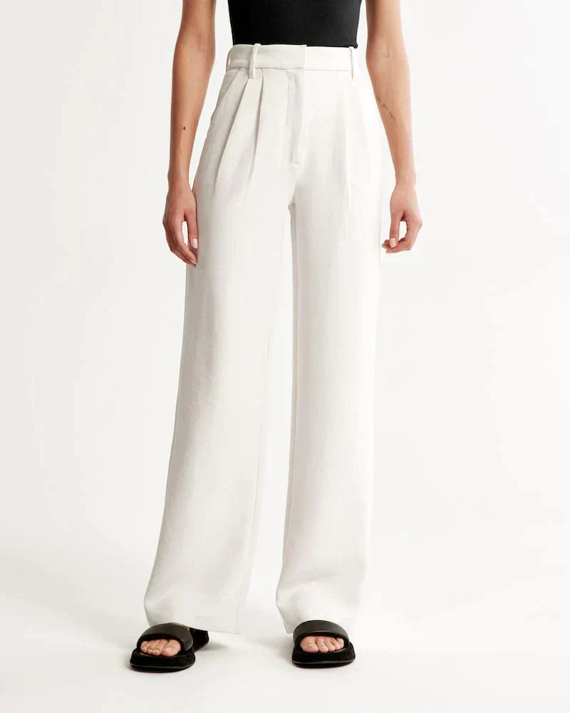 Tailor|  Wide-Leg Pants