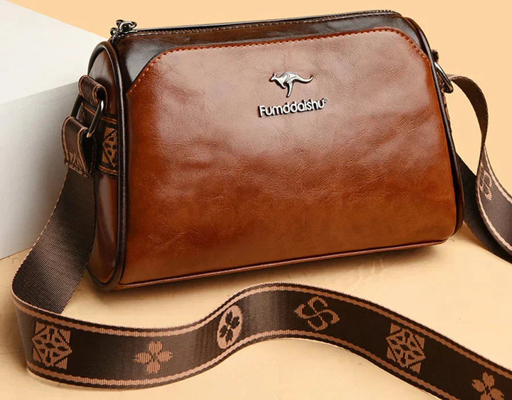 Reagan | Women Retro Leather Handbag