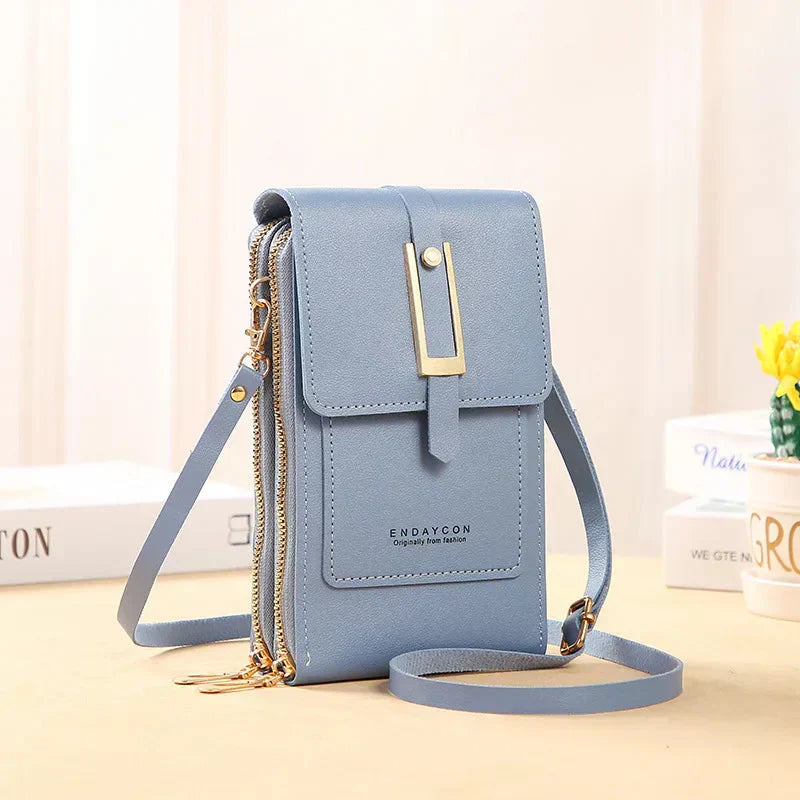 Cassandra | Women's Cell Phone Crossbody Bag