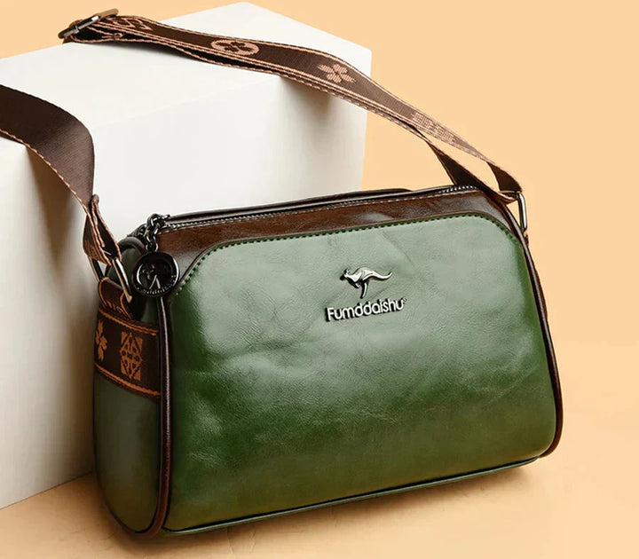 Reagan | Women Retro Leather Handbag