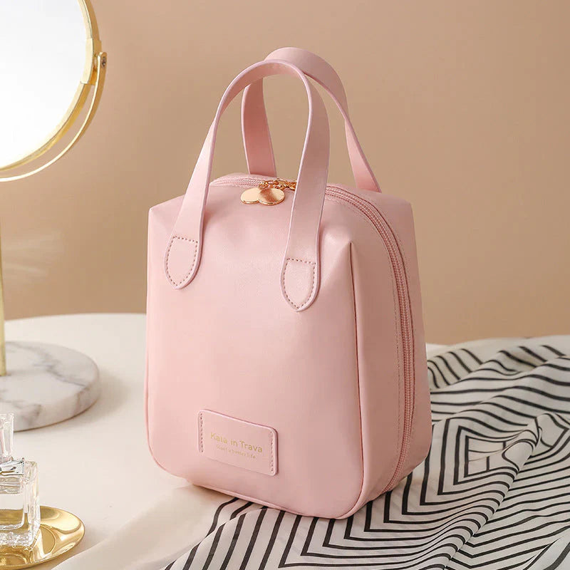 Renske - Stylish Compact Makeup Bag