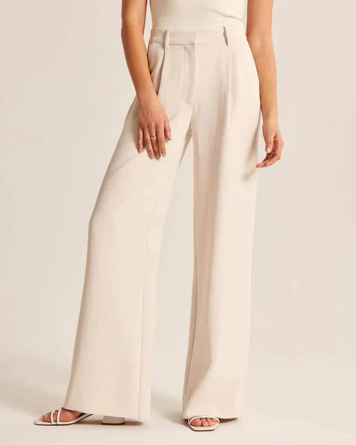 Tailor|  Wide-Leg Pants