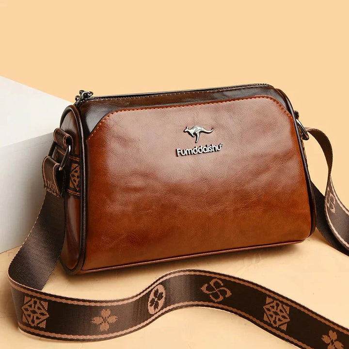 Reagan | Women Retro Leather Handbag