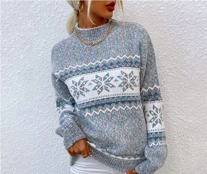 Kylie - Turtleneck Soft Sweater