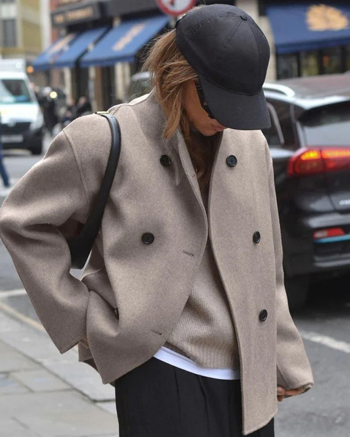 Paige- French Style Oversized Jacket