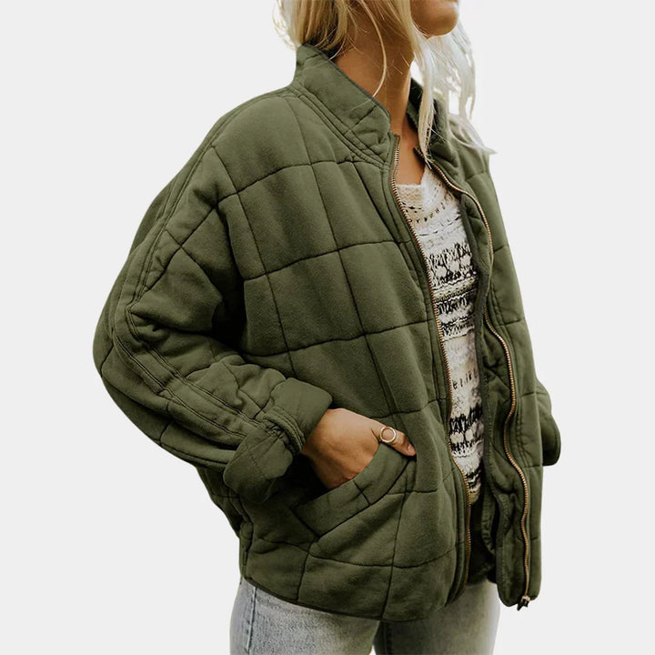 Tessa - Warm Quilted Jacket