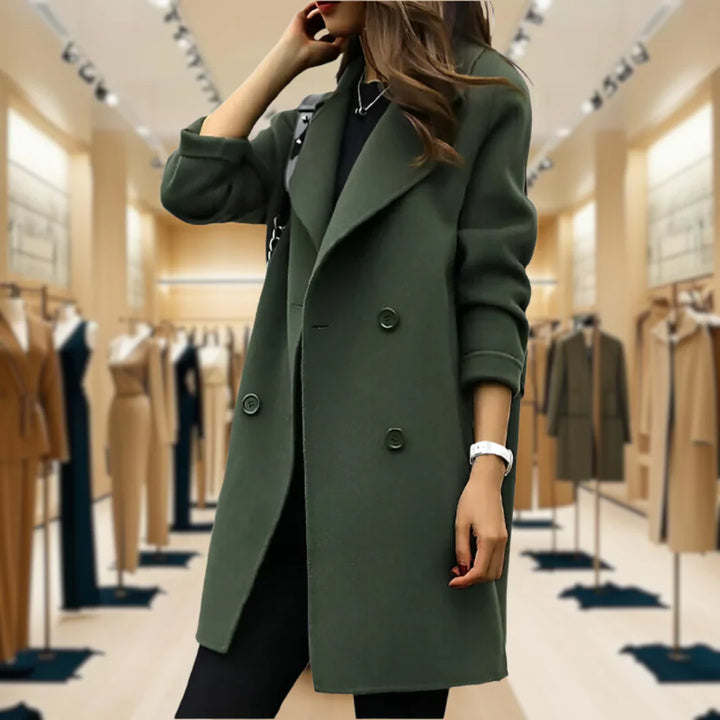 Peyton - Iconic Trench Coat