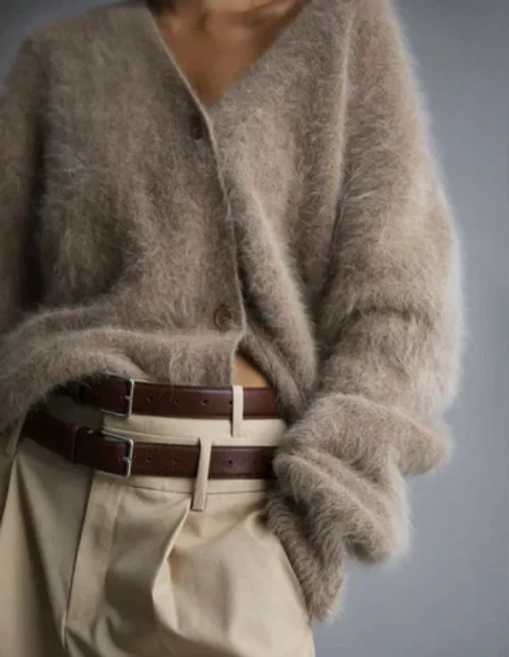 Jade - Chic Oversized Sweater