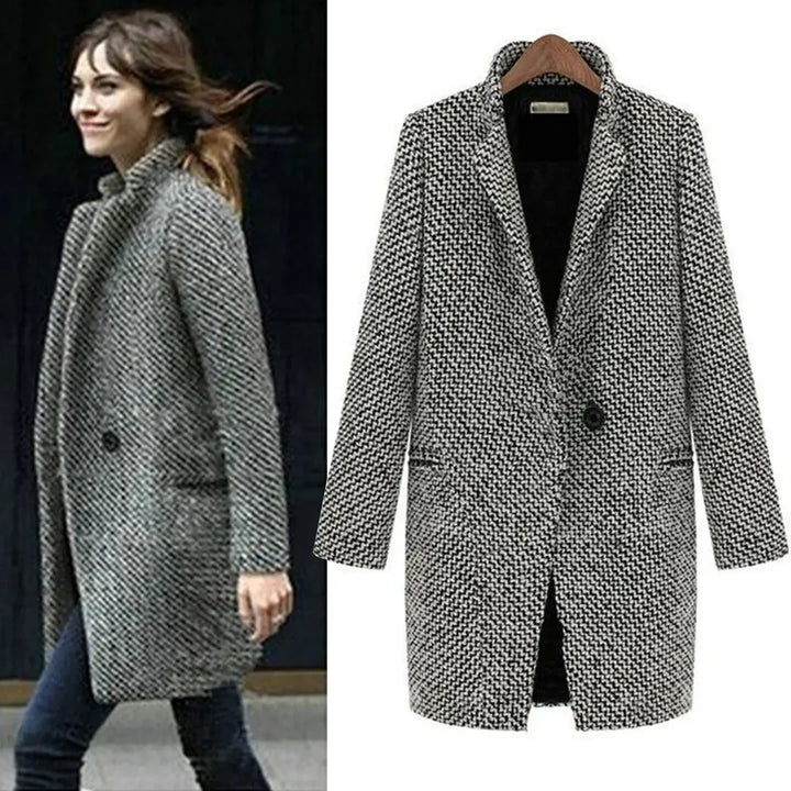 Brooklyn - Chic Winter Coat