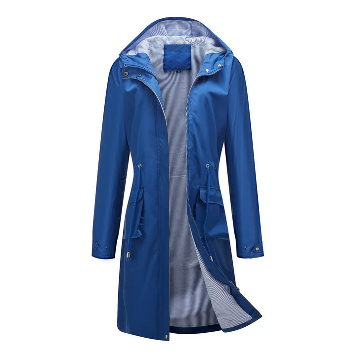 Leah - Stylish Waterproof Trenchcoat