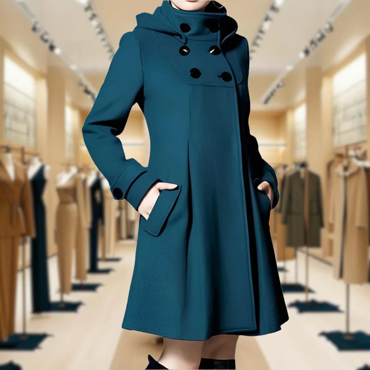 Genevieve - Jacket with Side Pockets