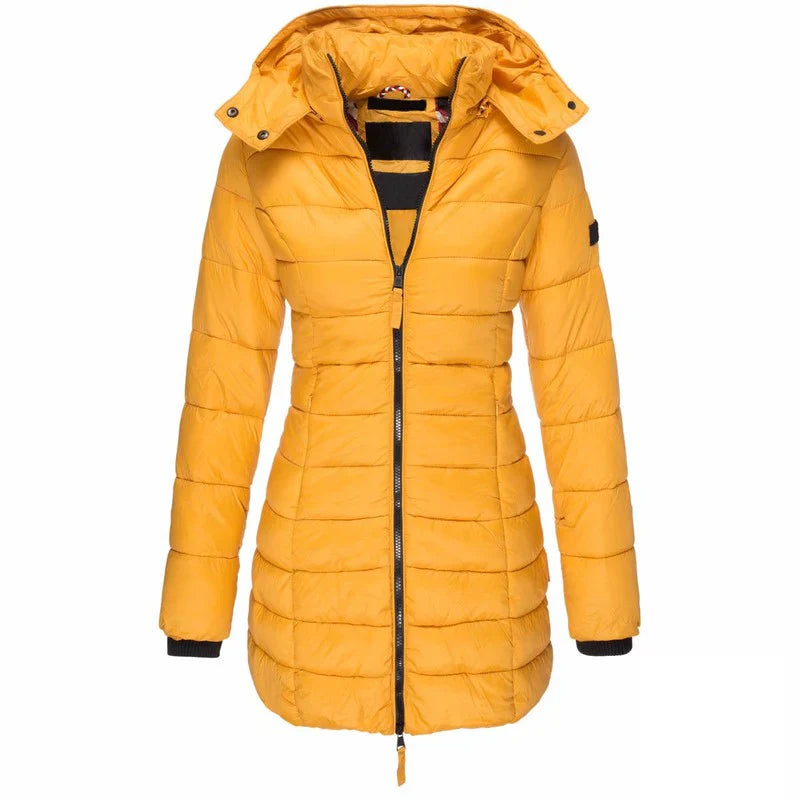 Nina - Insulated Autumn Jacket