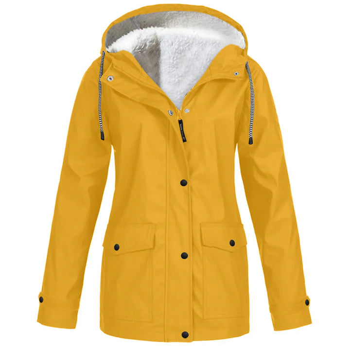 Violet - Waterproof Women's Jacket