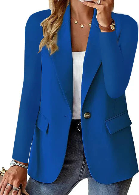 Sarah - Chic and Refined Blazer