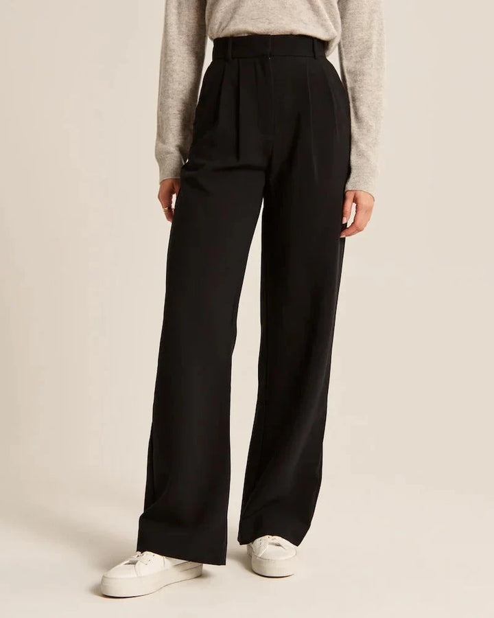 Tailor|  Wide-Leg Pants
