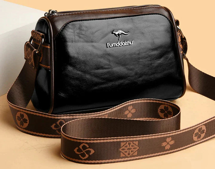 Reagan | Women Retro Leather Handbag