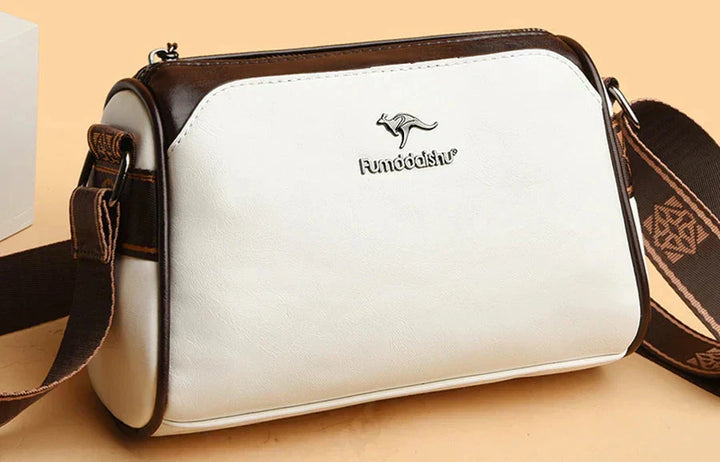 Reagan | Women Retro Leather Handbag