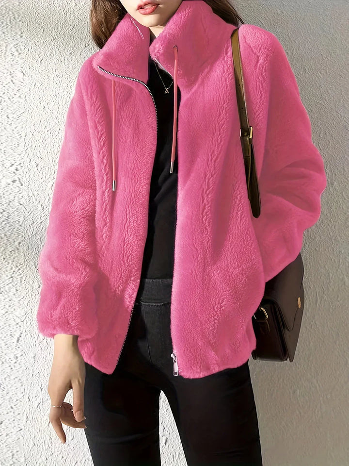Lillian  - Soft Fleece Jacket