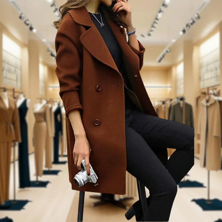 Peyton - Iconic Trench Coat