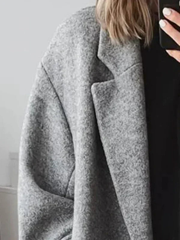 Mia - Oversized Coat