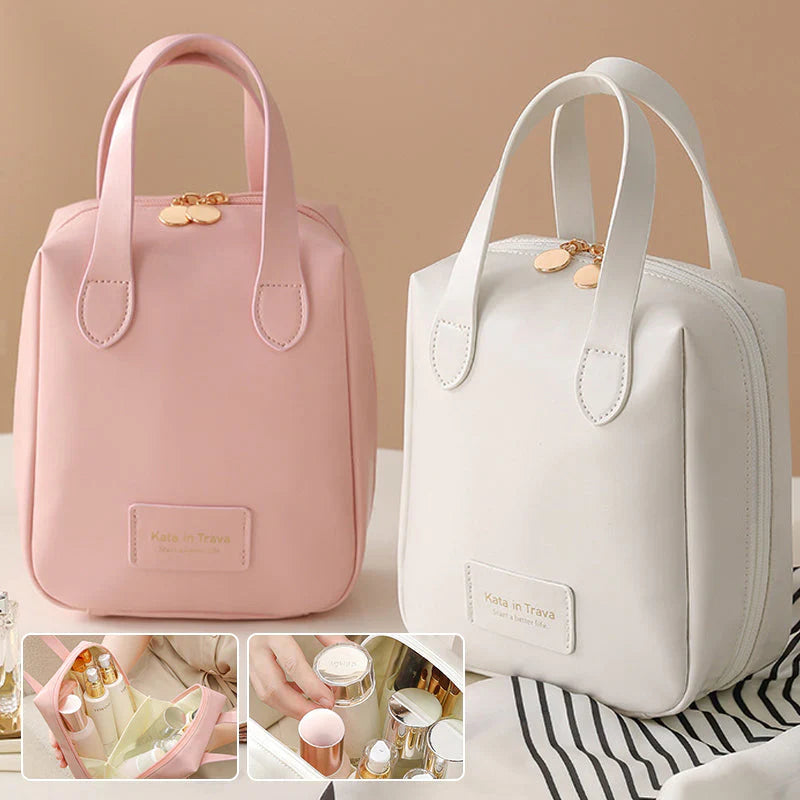 Renske - Stylish Compact Makeup Bag