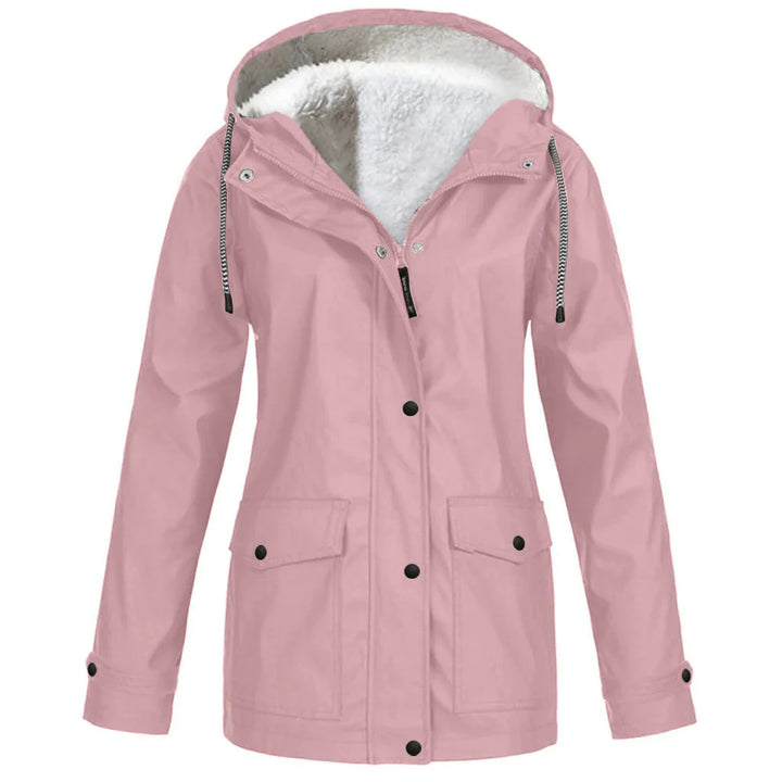Riley- Waterproof Women's Jacket