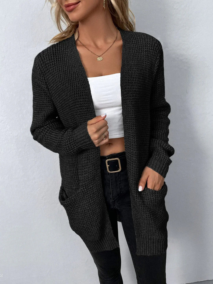 Melona - Knitted Cardigan