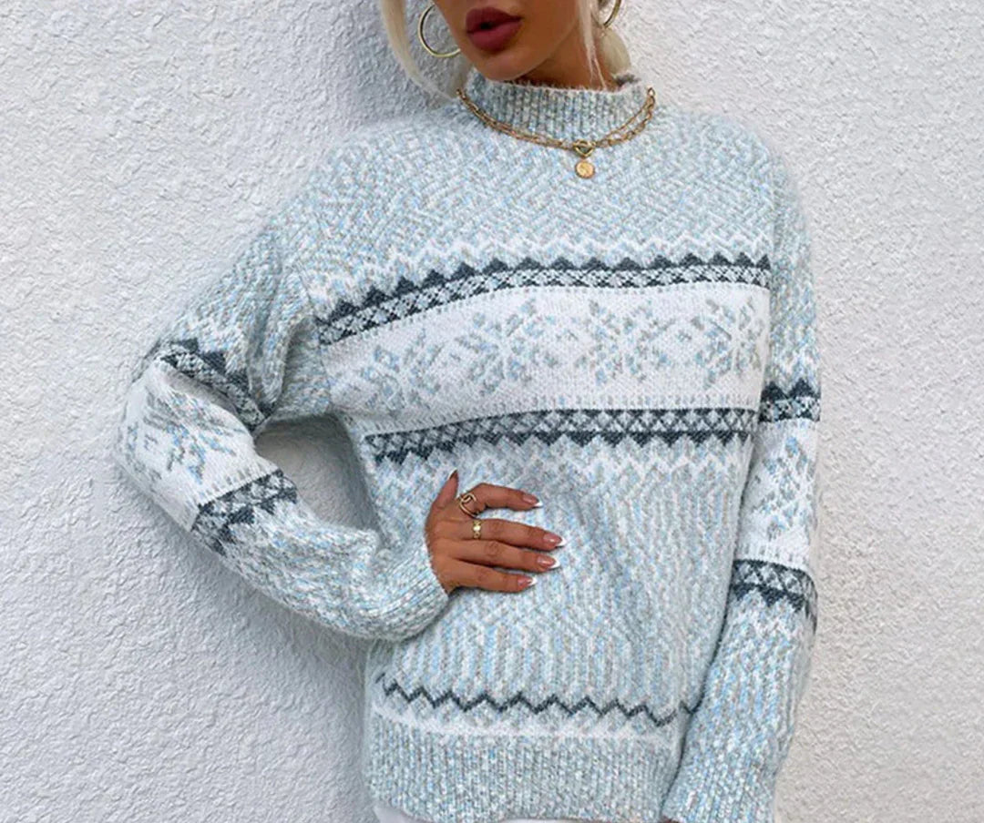 Kylie - Turtleneck Soft Sweater