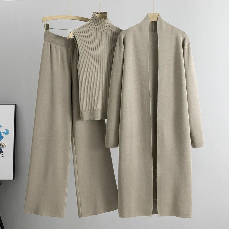 Veronica – Stylish Three Piece Set