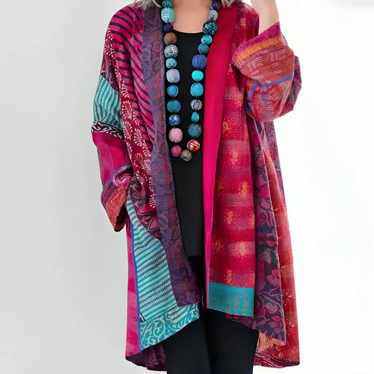 Sarah - Chic Knit Cardigan