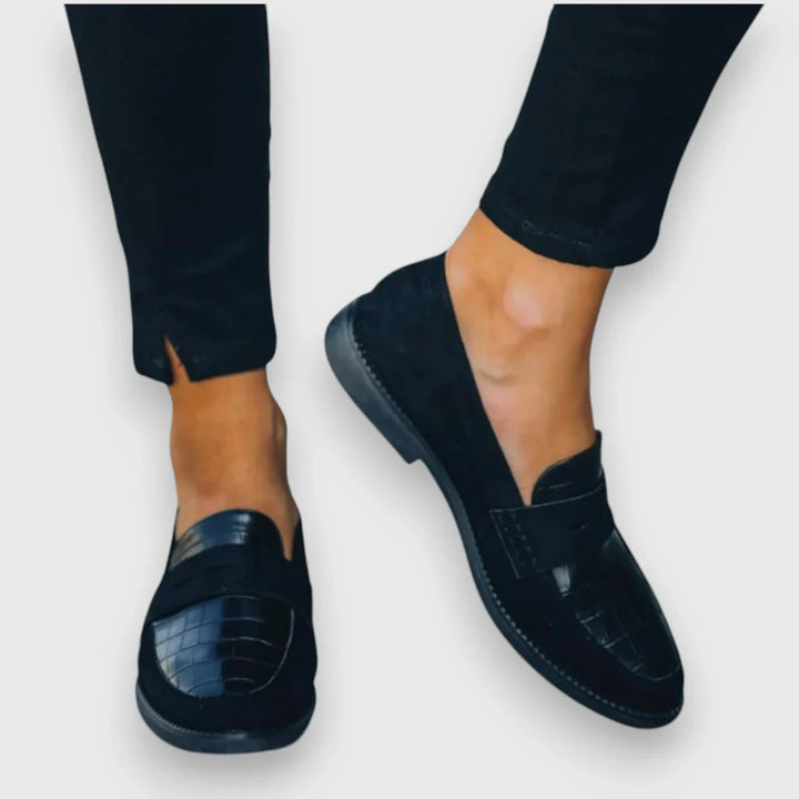 Brittany - Women's Orthopedic Loafers